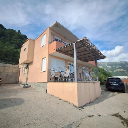 Apartmani Seaview Sutomore Exterior foto