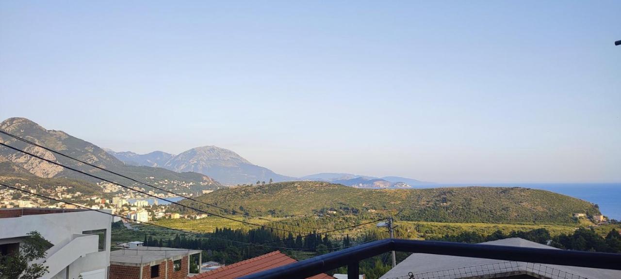 Apartmani Seaview Sutomore Exterior foto
