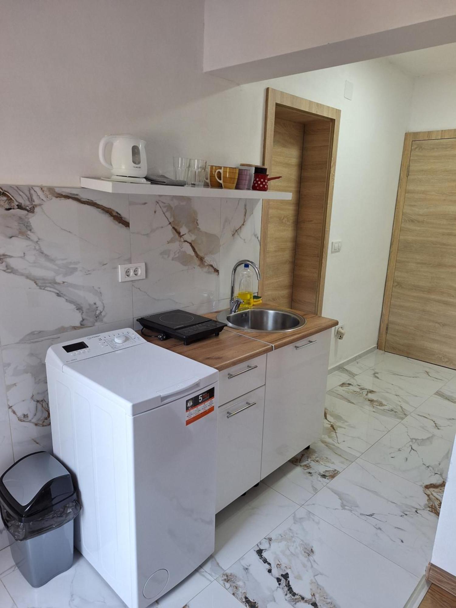 Apartmani Seaview Sutomore Exterior foto