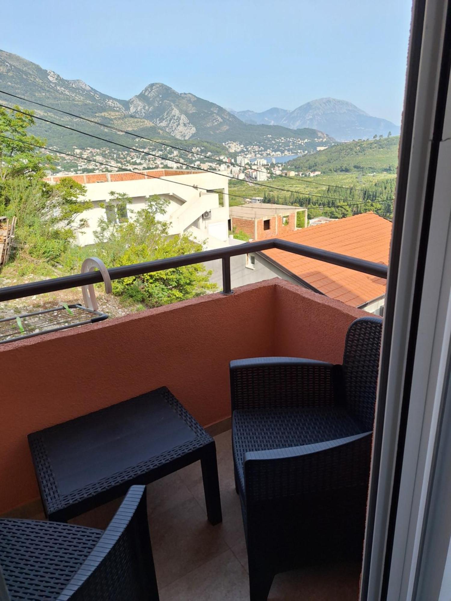 Apartmani Seaview Sutomore Exterior foto