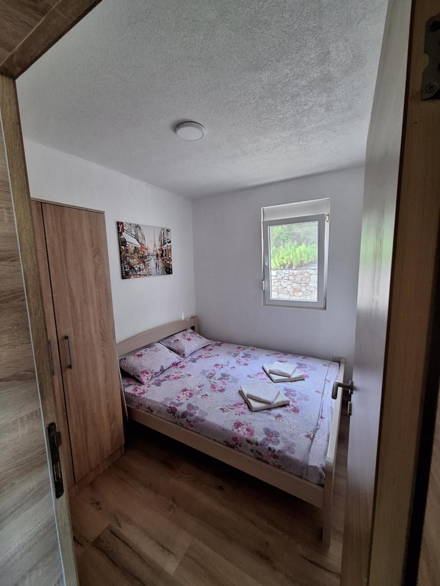 Apartmani Seaview Sutomore Exterior foto