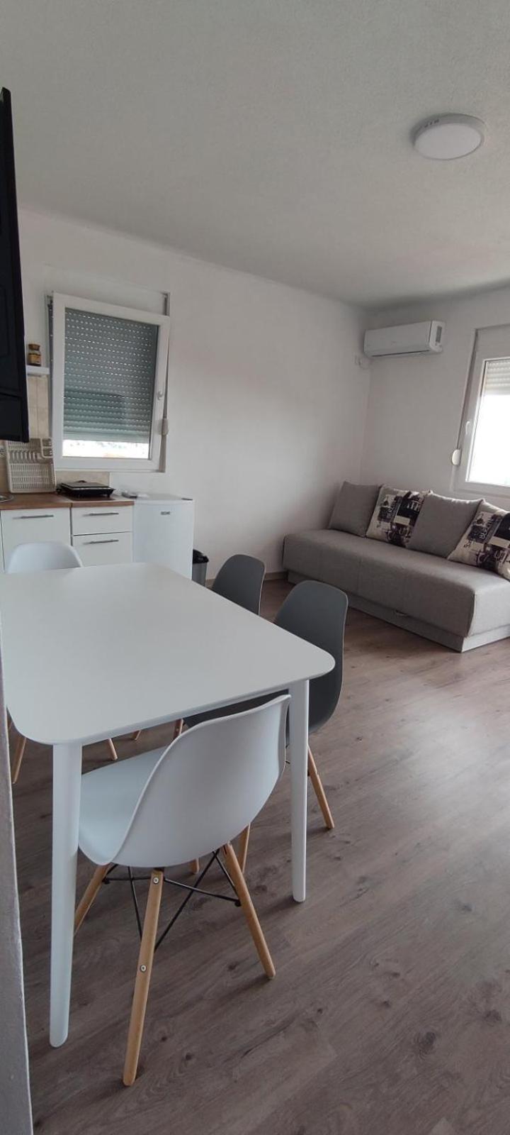Apartmani Seaview Sutomore Exterior foto