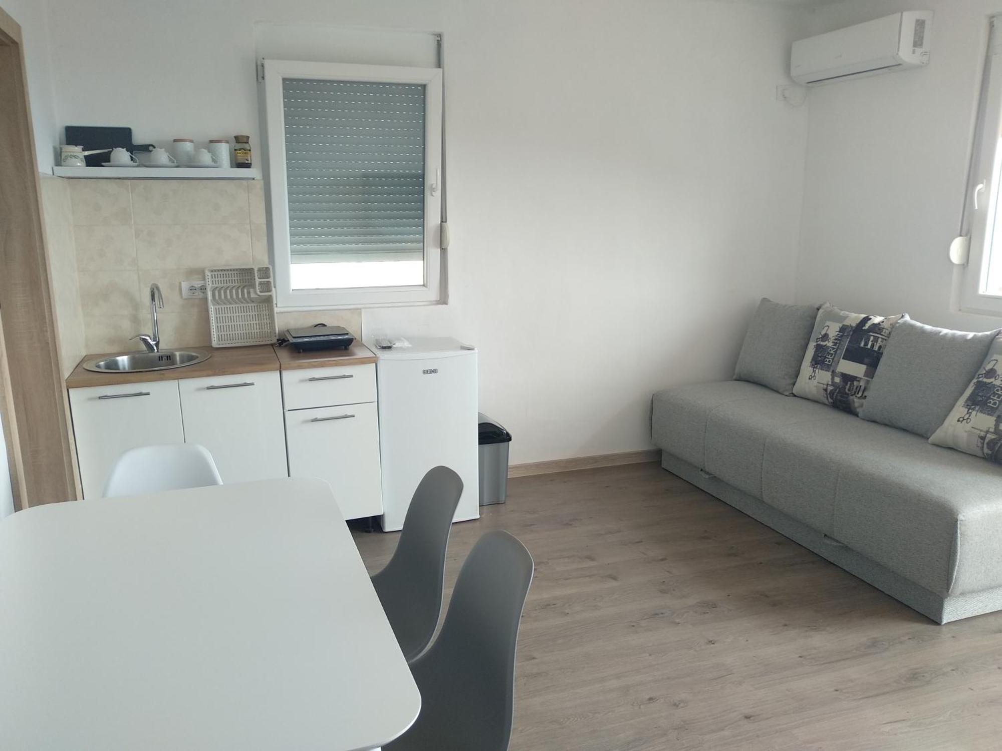 Apartmani Seaview Sutomore Exterior foto