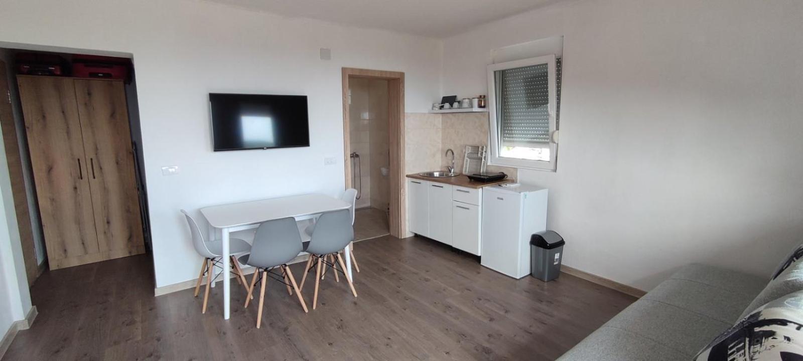 Apartmani Seaview Sutomore Exterior foto