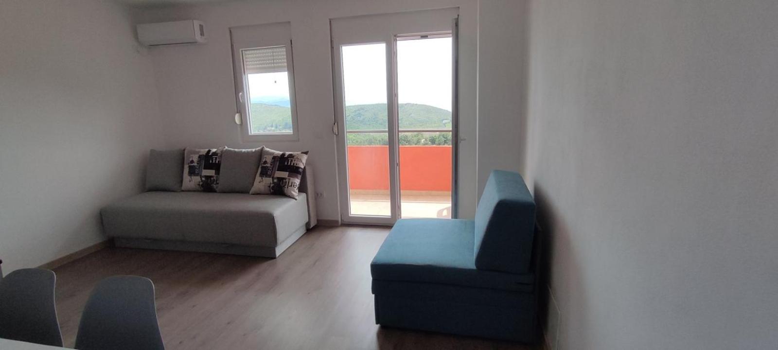 Apartmani Seaview Sutomore Exterior foto