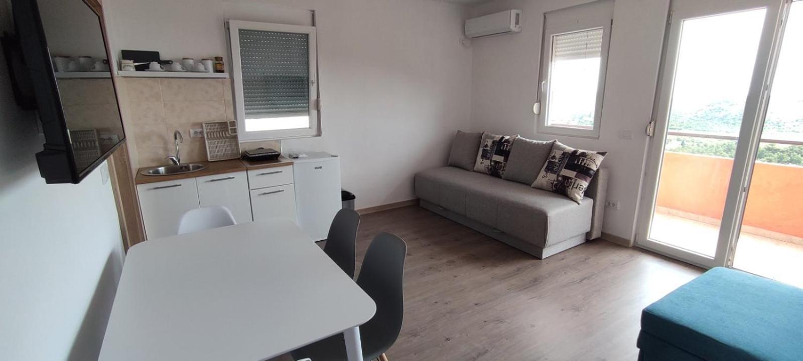 Apartmani Seaview Sutomore Exterior foto