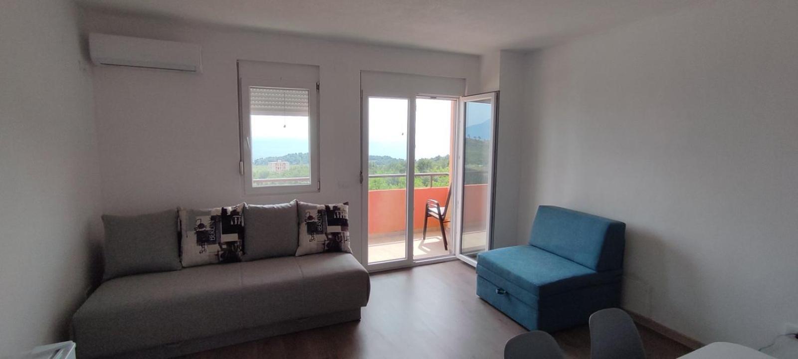 Apartmani Seaview Sutomore Exterior foto