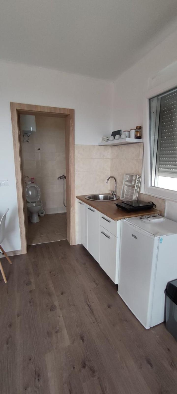 Apartmani Seaview Sutomore Exterior foto